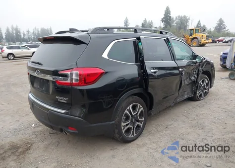 2023 Subaru Ascent Touring 7-Passenger z USA, uszkodzony, nr VIN 4S4WMAWDXP3427415